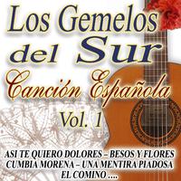 Cancion Pop Española Vol.1