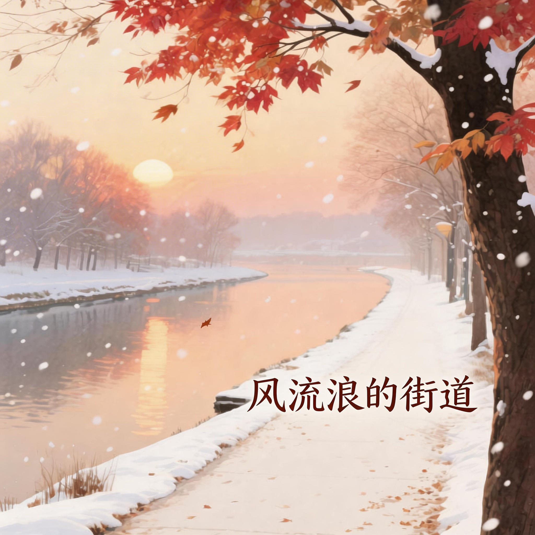 风还在流浪封面