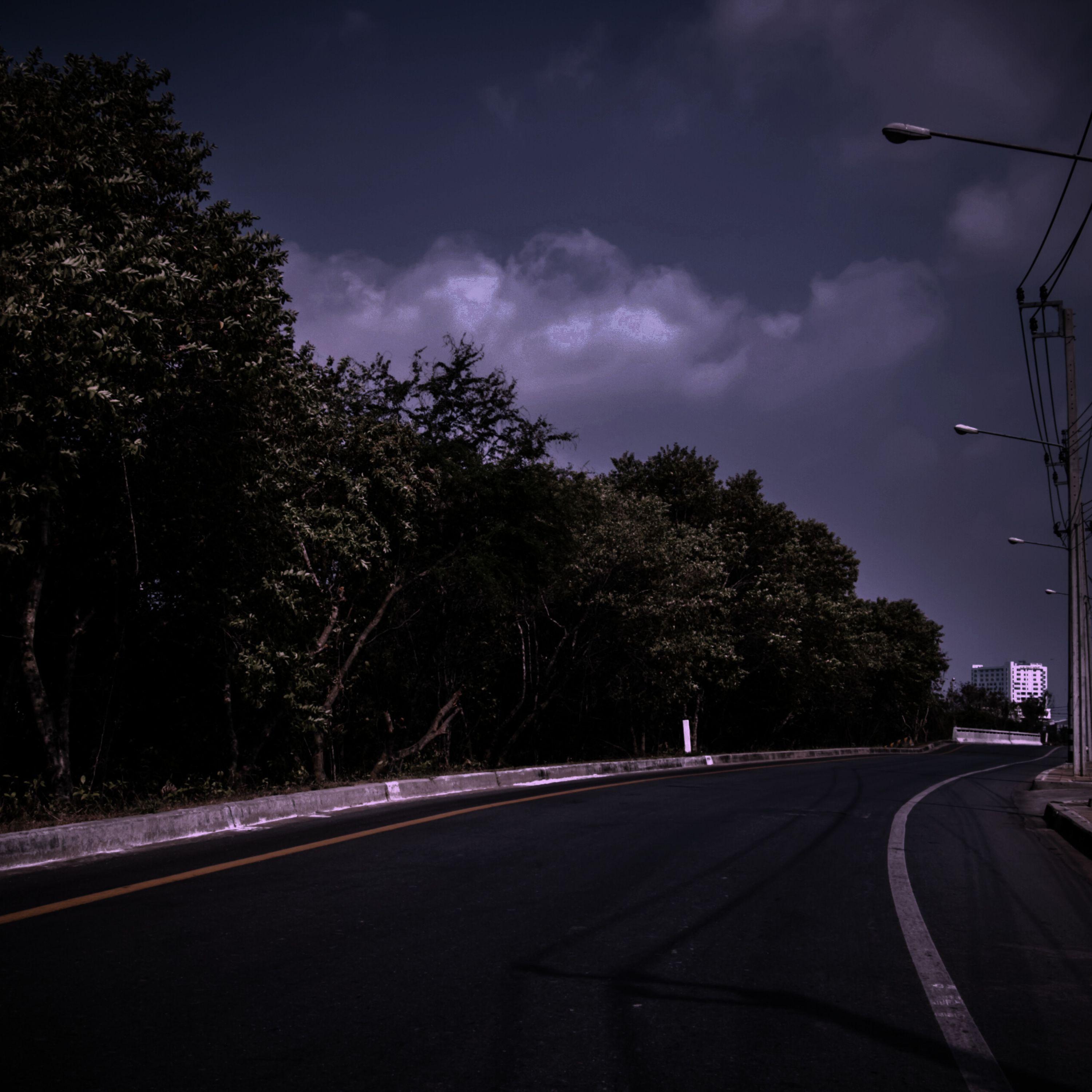 Daydreaming by the Riverside