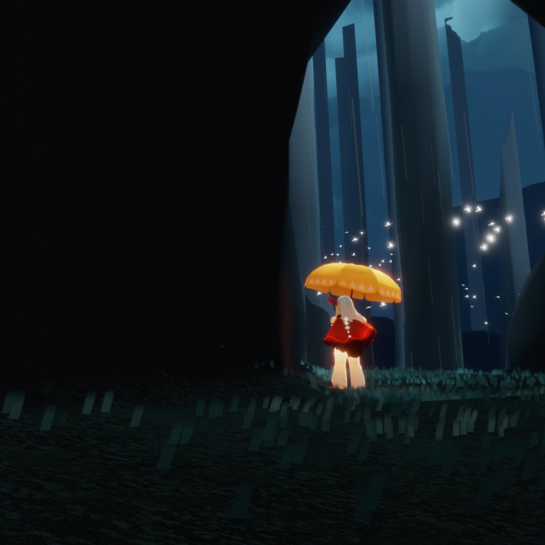 sky光遇雨林主图bgm 2.0