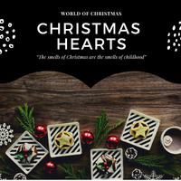 Christmas Hearts