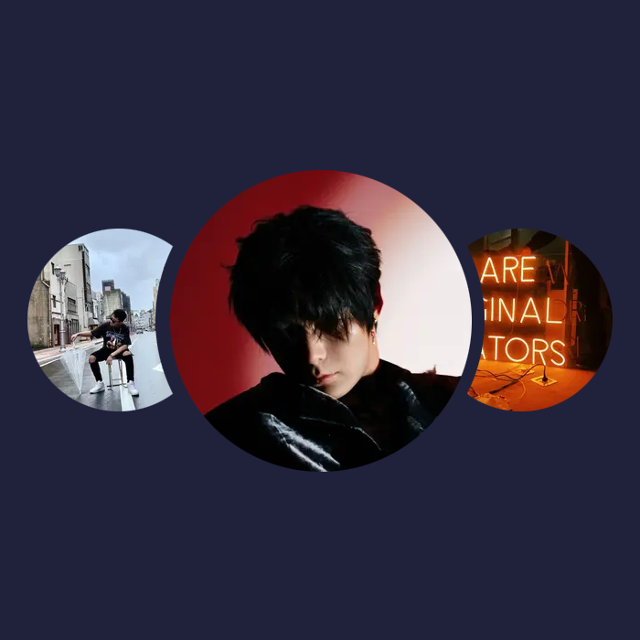 精选音乐人|h3R3、YKEY、WR/OC