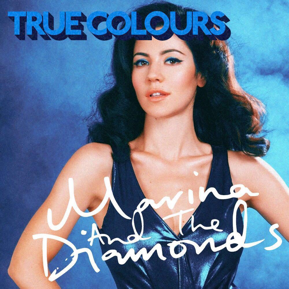 true colors - marina - 单曲 - 网易云音乐