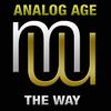 Analog Age - The Way (Radio Edit)