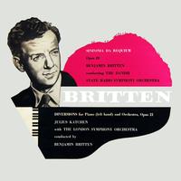 Britten: Sinfonia Da Requiem & Diversions