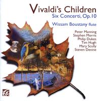 Vivaldi : Six Concerti, Op. 10 - 