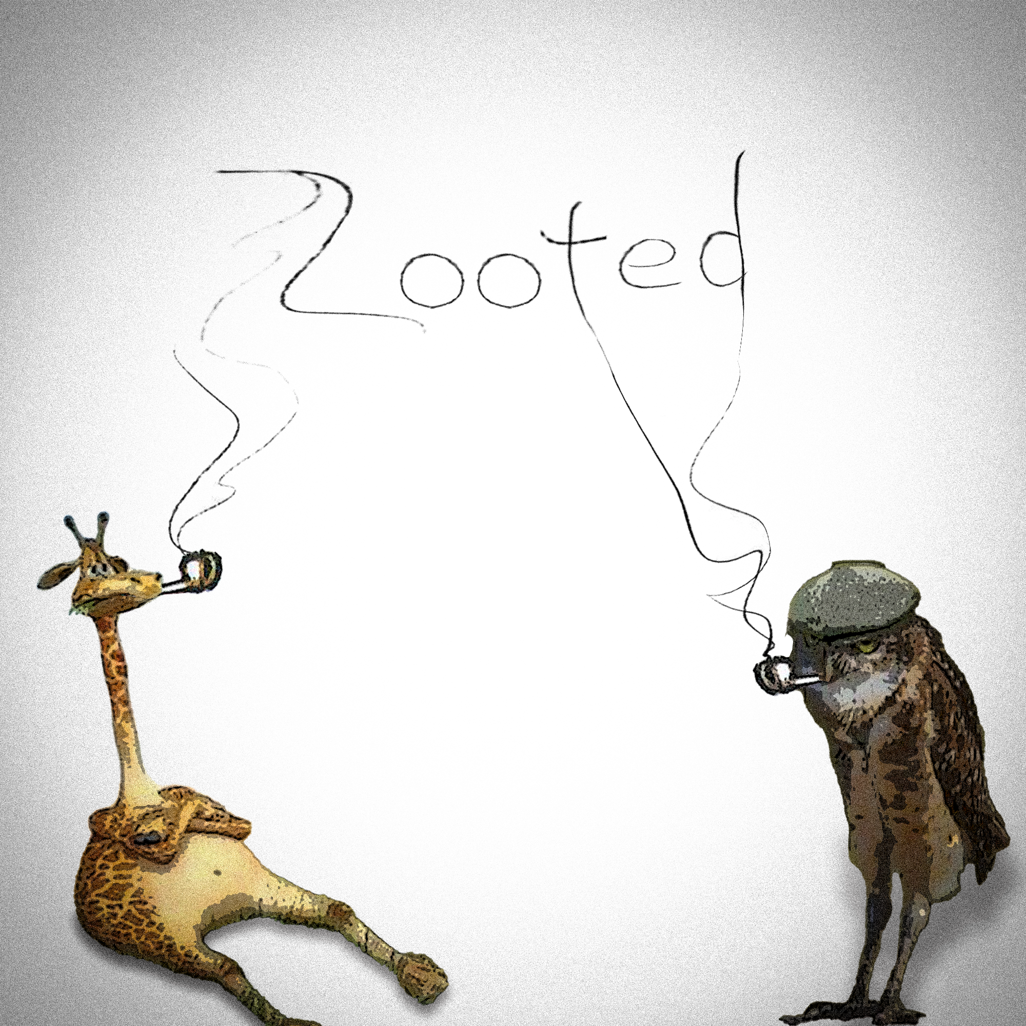 Zooted（prod.DAMNLIFE）
