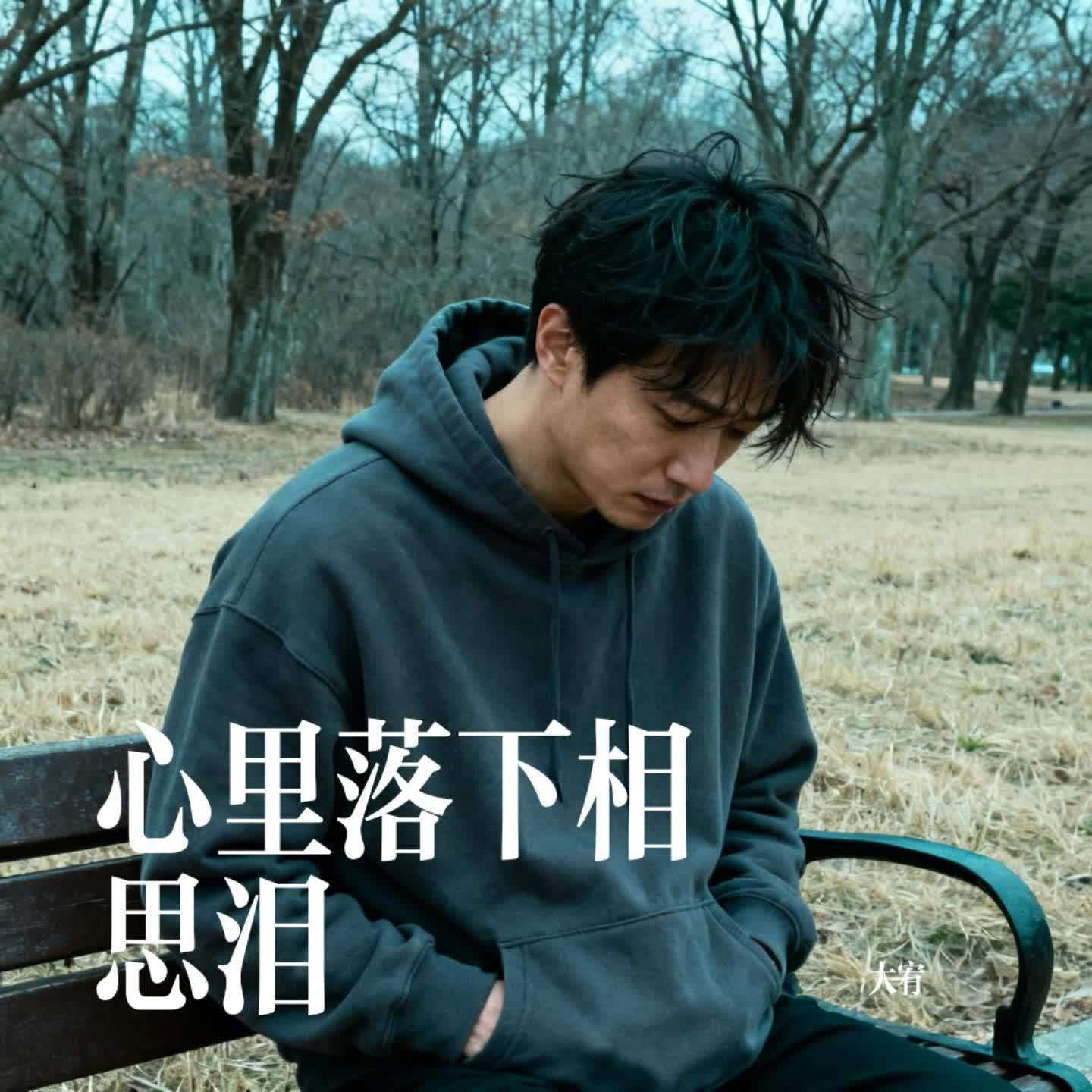 心里落下相思泪封面