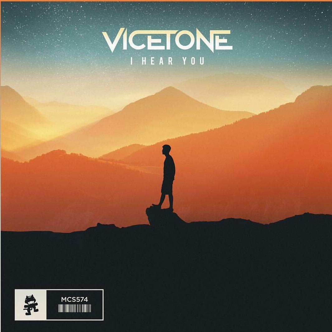 i hear you vicetone 单曲 网易云音乐