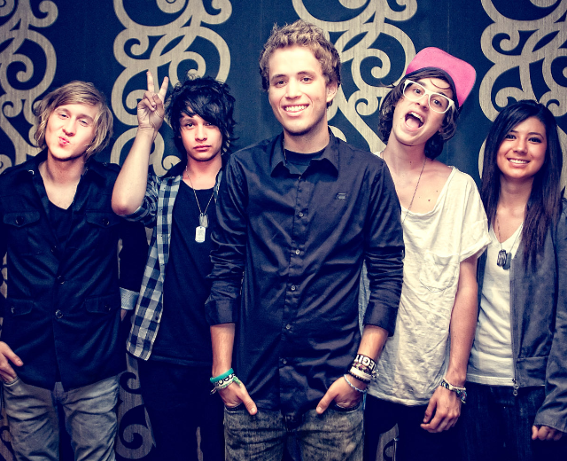 The Summer Set