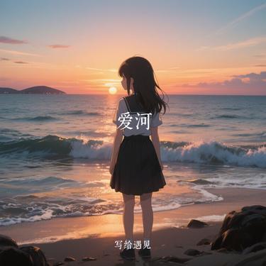 爱河 (Cover ZaZaZsu)封面