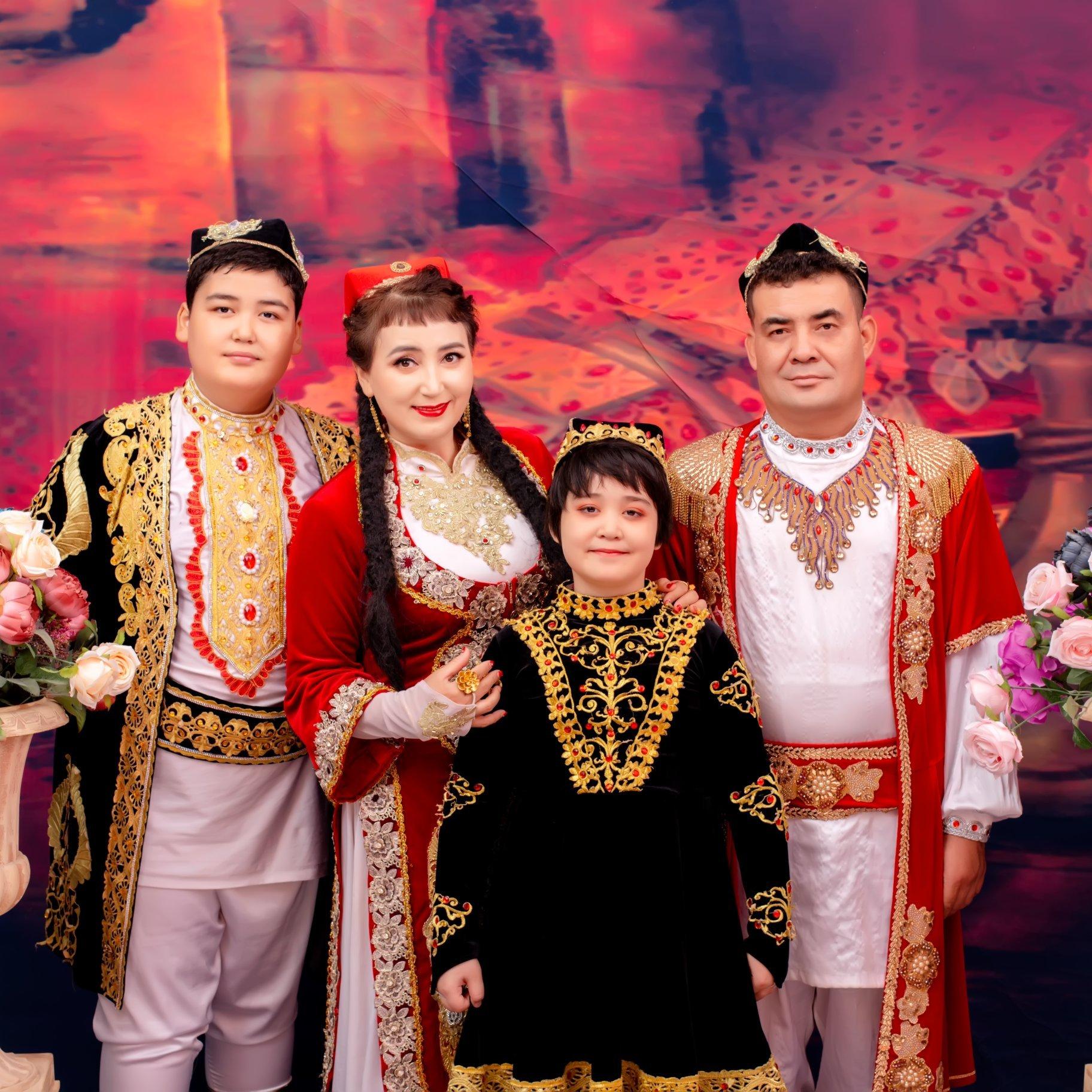 阿依古丽_加帕尔