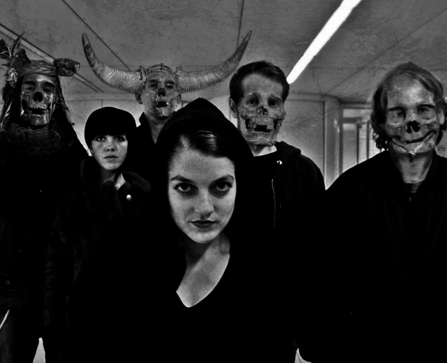 The Kilimanjaro Darkjazz Ensemble