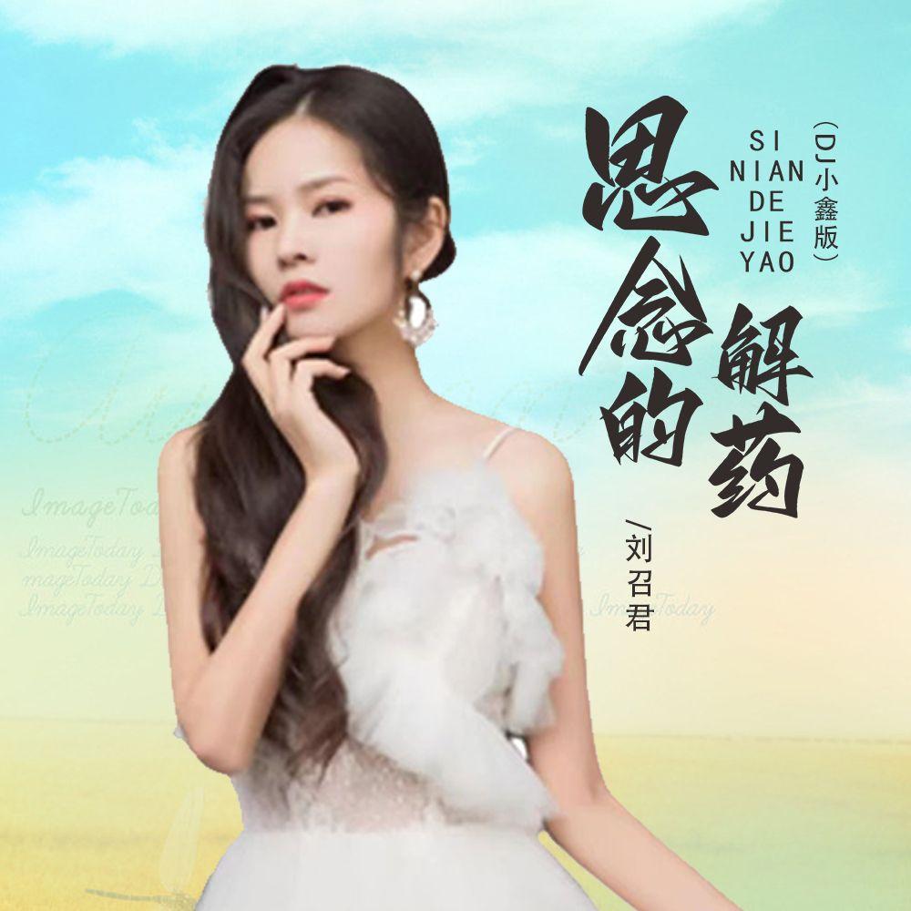 思念的解药（新版伴奏）封面