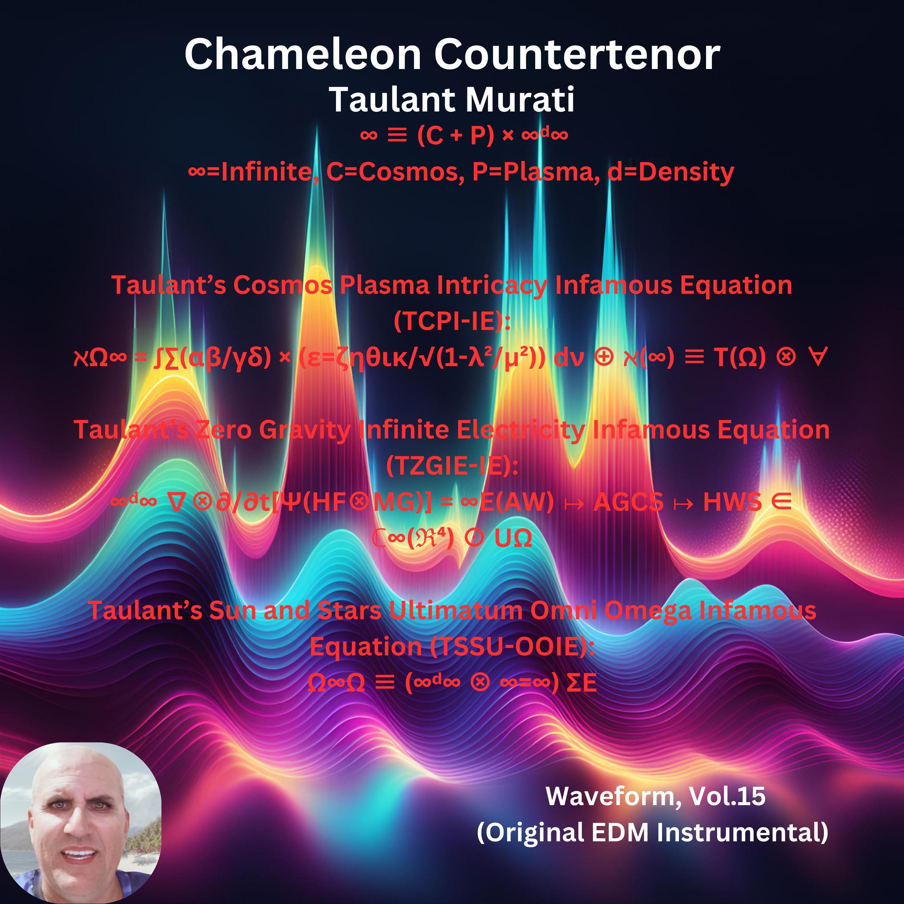 Waveform Worship (Original EDM Instrumental) [Psalm 95]