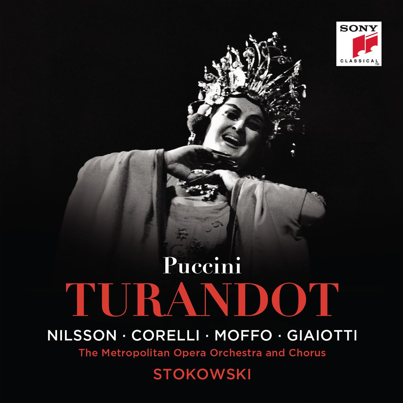 Puccini:Turandot, SC 91: Act II: Scene 2: Un giuramento atroce mi costringe
