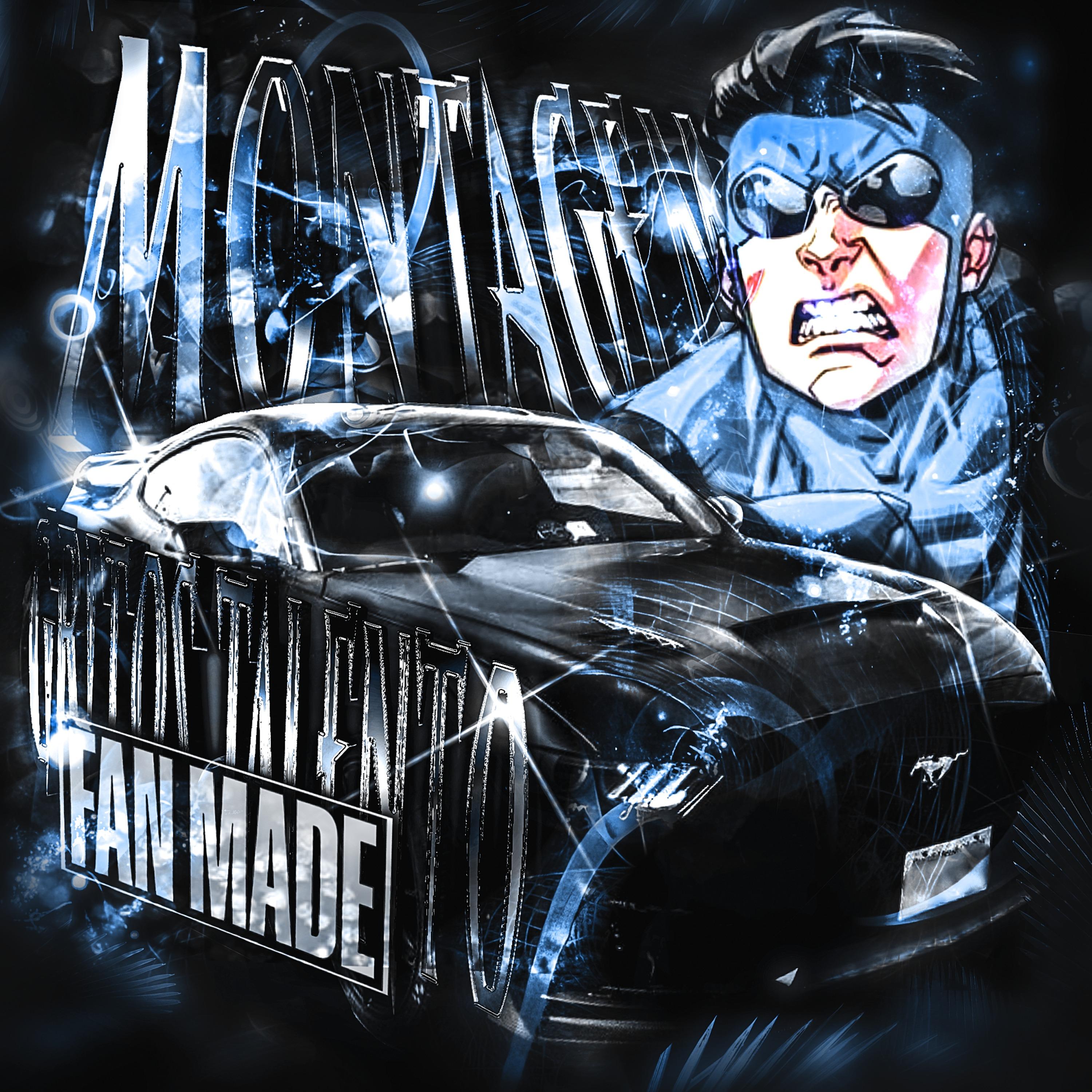 MONTAGEM GRITOS TALENTO (FANMADE)