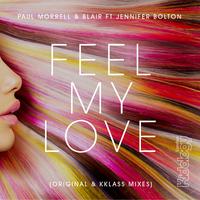 Feel My Love