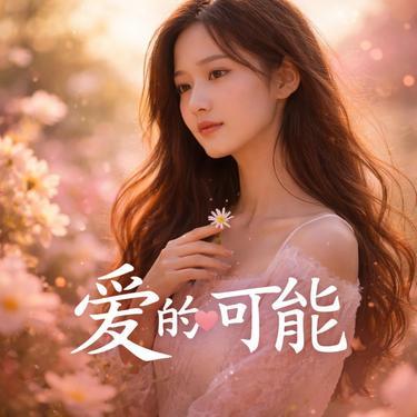 爱的可能 (R&B版)封面