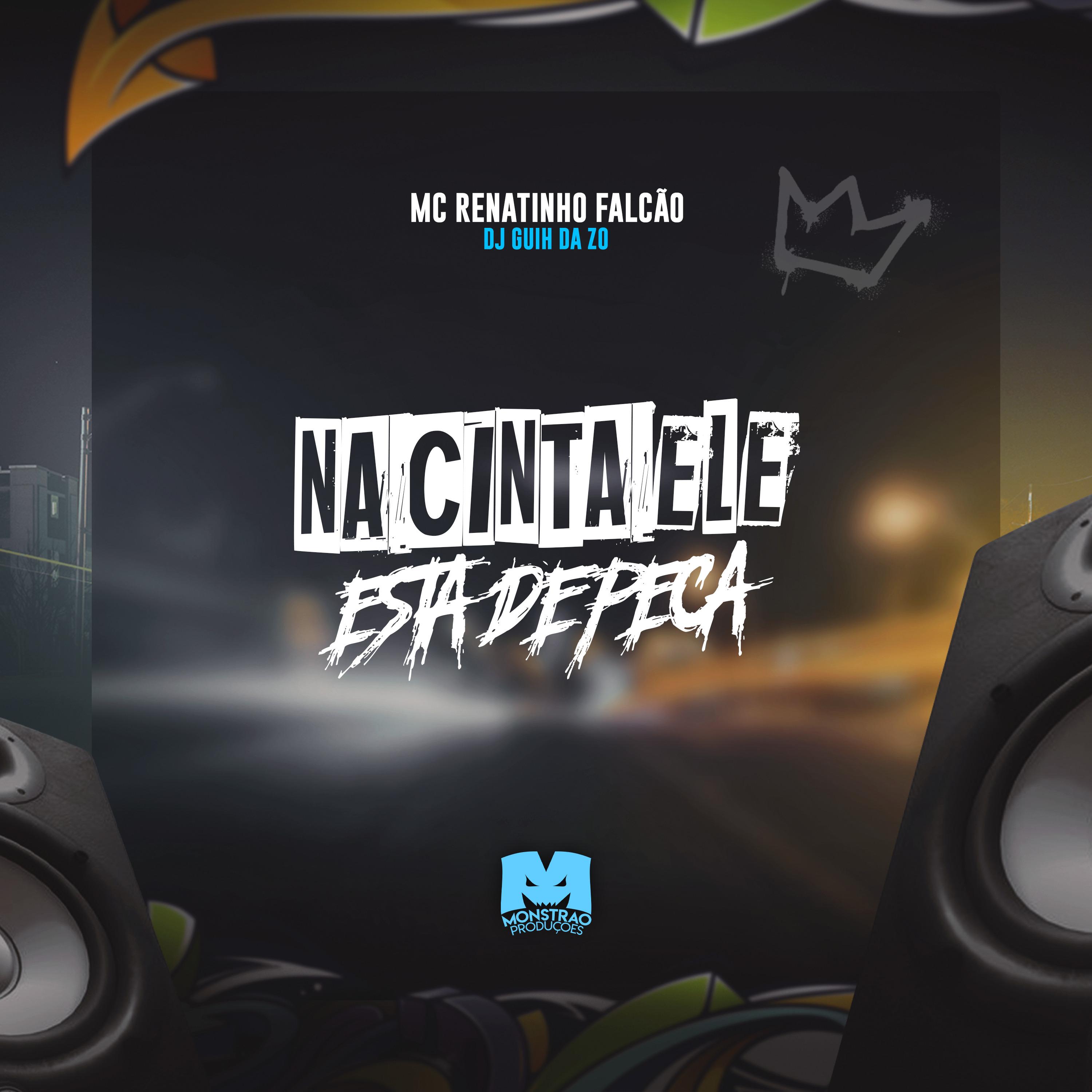 Na Cinta Ele Esta de Peça