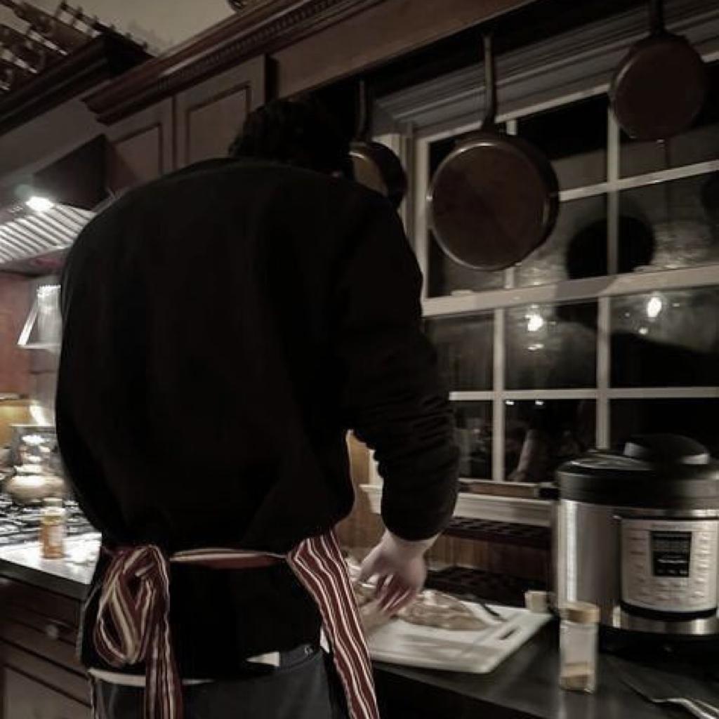 【COD歌单】Ghost aka. Simon Riley