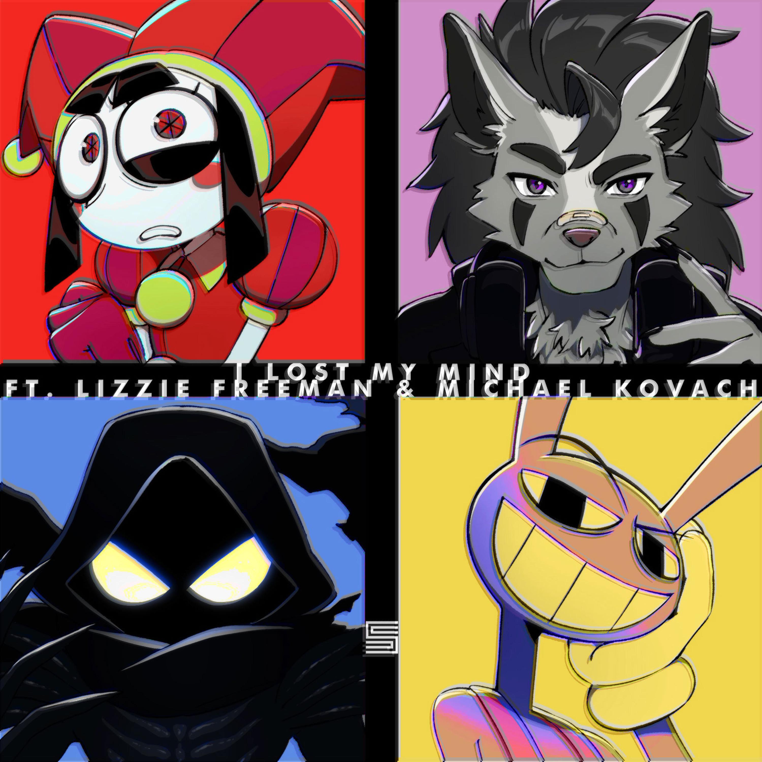I Lost My Mind (feat. Lizzie Freeman & Michael Kovach)
