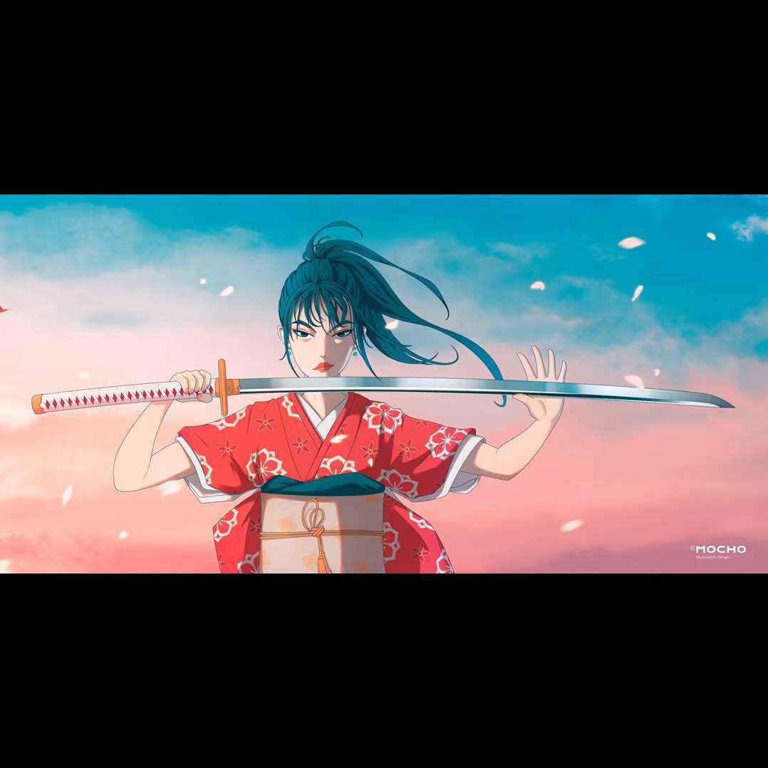 樱花武士（prod by ANGER BEATZ/Kachine 山山）