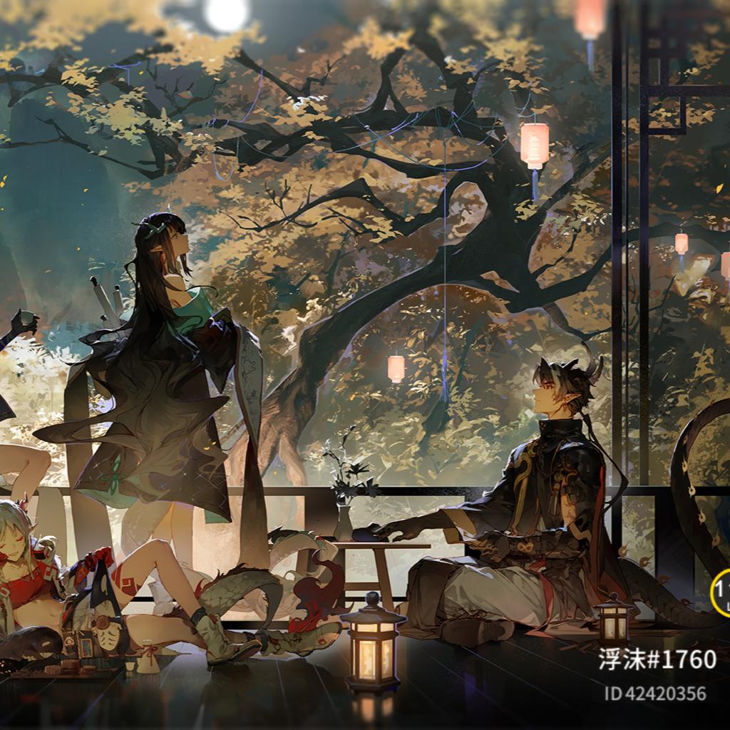 塞壬唱片-MSR | 明日方舟Arknights 全收录