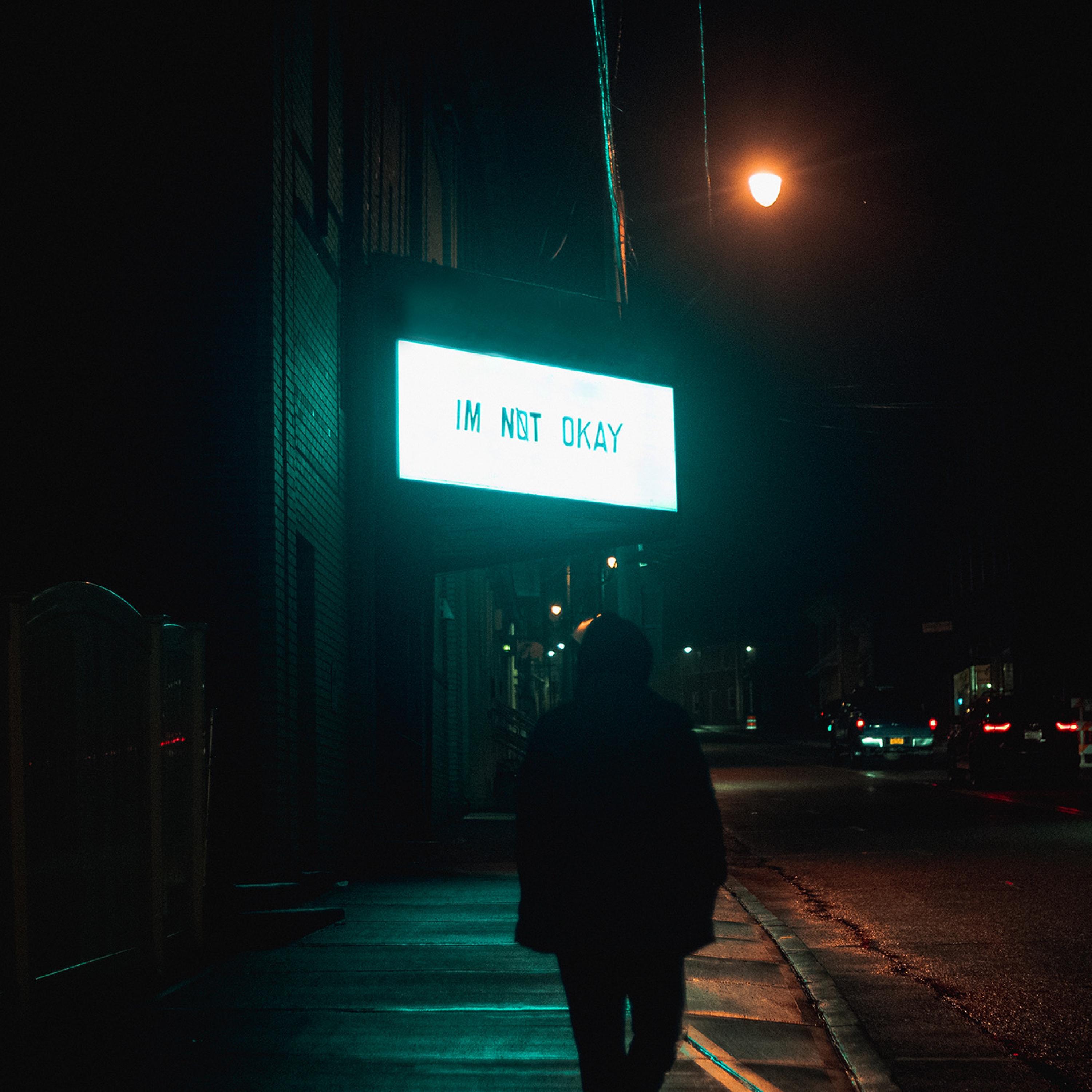 IM NØT OKAY (feat. Telle Smith) (Radio Edit)