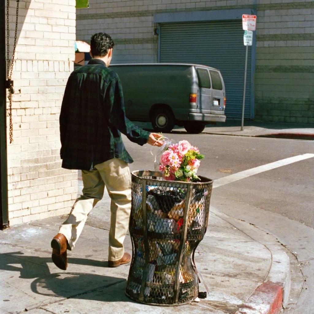 Something makes me happy.