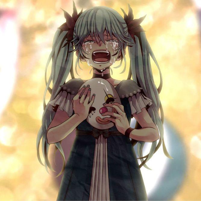 灰色と青-（灰色与青）封面