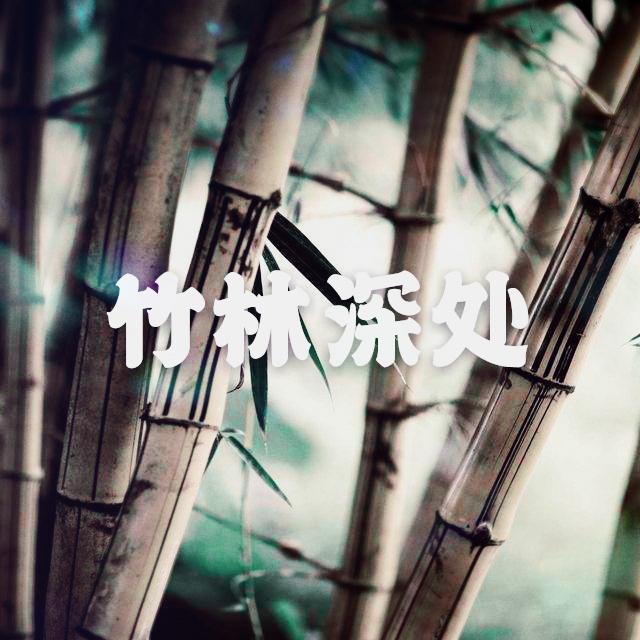 李凯默 - 竹林深处封面