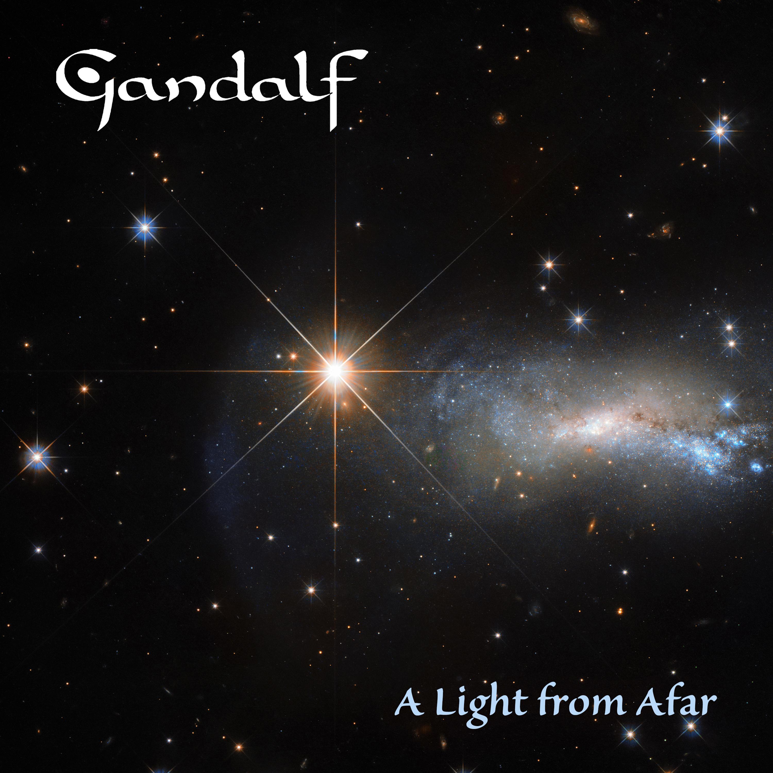 A Light from Afar Gandalf/Peter Aschenbrenner/Merike Hilmar 单曲 网易云音乐
