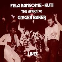 Ginger Baker and Tony Allen Drum Solo (Live at Berlin Jazz Festival, 1978)