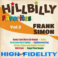 Hillbilly Favorites Vol.3 1954