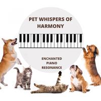 Pet Whispers of Harmony: Enchanted Piano Resonance