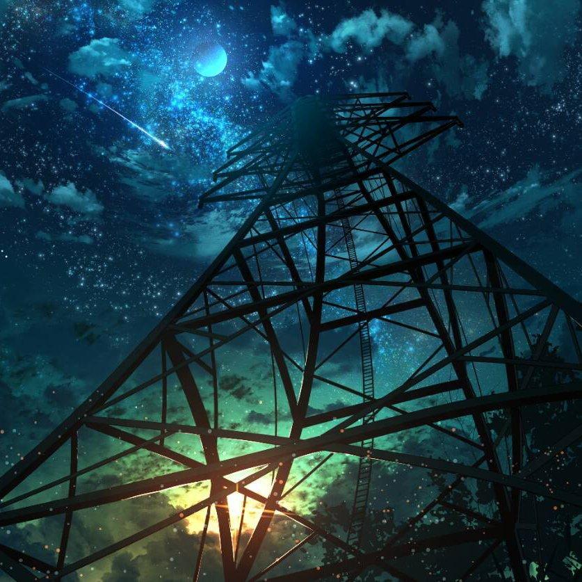 沉浸-drown in electronic