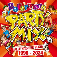 Ballermann Party Mix - Alle Hits der Playa 1998 - 2024