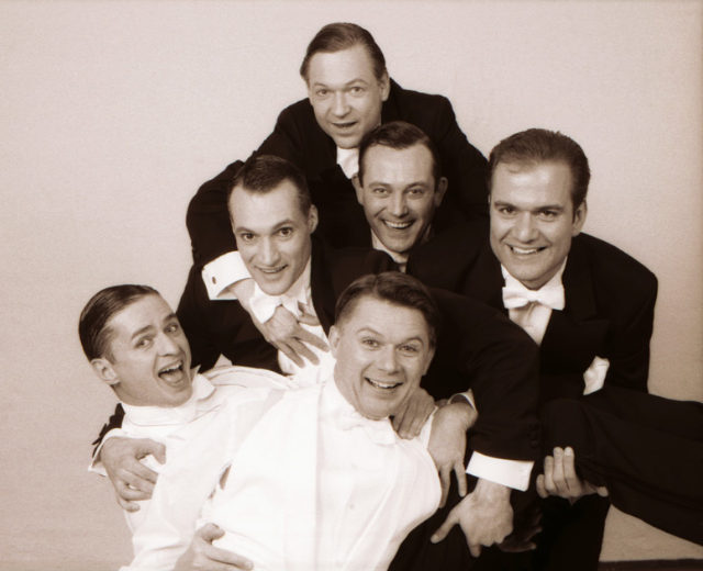 The Comedian Harmonists