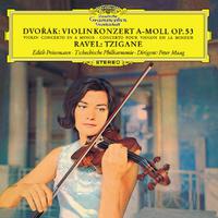 Dvorak: Violin Concerto; Ravel: Tzigane (The Peter Maag Edition - Volume 16)