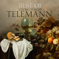 Best of Georg Philipp Telemann