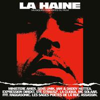 LA HAINE (Musiques inspirées du film)