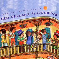 NEW ORLEANS PLAYGROUND