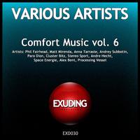 Comfort Music, Vol. 6