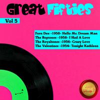 Great Fifties , Vol. 5