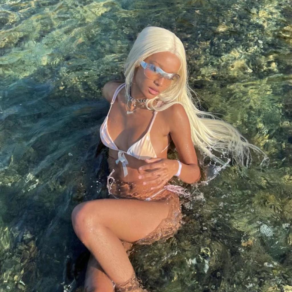 hot girl辣妹必备！！！