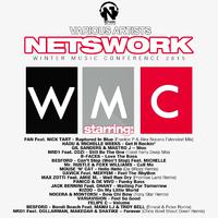 Netswork Winter Music Conference 2015