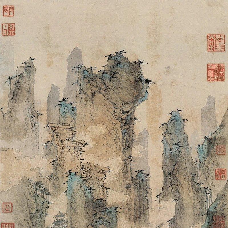 巢居阁畔酒可沽，幸有我来山未孤