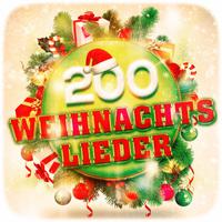 200 Weihnachtslieder (Das volle Weihnachts-Programm inclusive Piano, Instrumental, Folk, Rock und Gospel Versionen von allen berühmten Weihnachtsliedern der Welt)