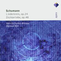 Schumann : Liederkreis, Dichterliebe & Lieder - Apex